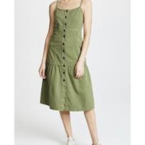 ISO Madewell bayvirw tiered dress. Size 8 or 10